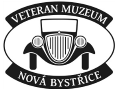 Muzeum veteránů Nová Bystřice (http://www.muzeumveteranu.cz/)