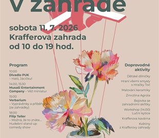 Divadlo v zahradě 