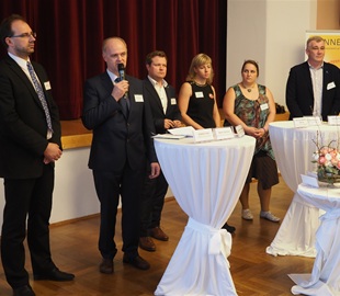 21. 3. 2019, tisková konference, Nová Bystřice
www.e-Vstudybyl.cz, foto: Jaromír Kainc