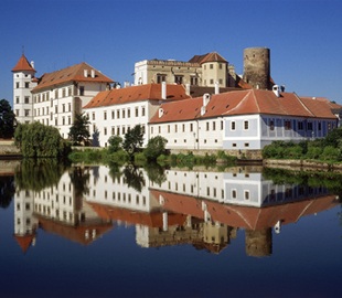 Hrad a zámek Jindřichův Hradec