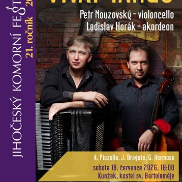 Vivat tango!